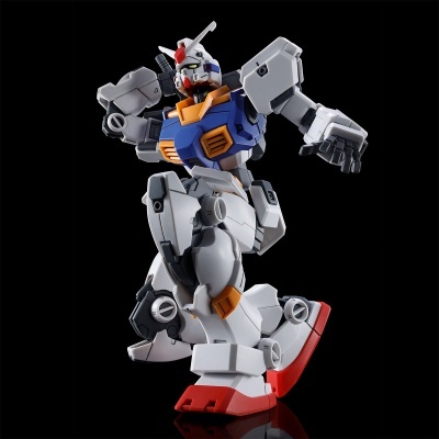P-Bandai High Grade HG 1/144 RX-78-7 Gundam G07