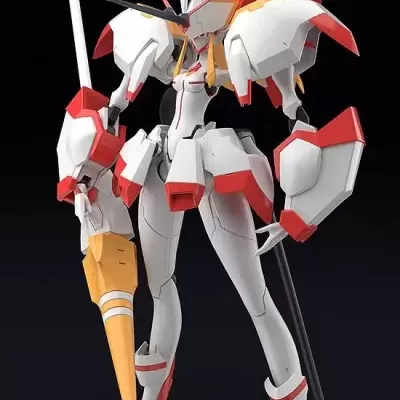 MODEROID Strelitzia (DARLING in the FRANXX)