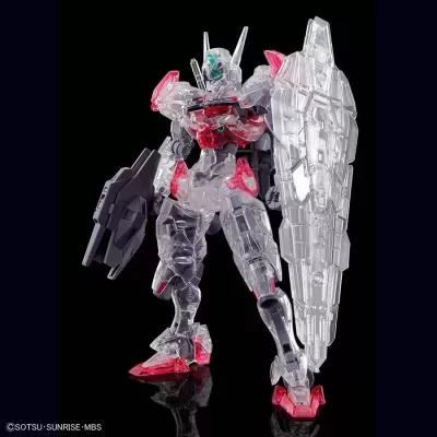 High Grade GUNDAM LFRITH [CLEAR COLOR] Event Limited