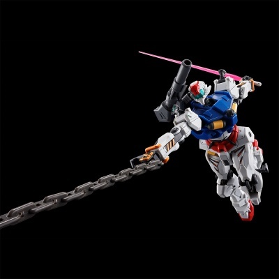 P-Bandai High Grade HG 1/144 Sayla's RGM-79 Light-Type Guncannon