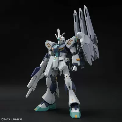 High Grade HGUC 1/144 TX-ff104 Alyzeus
