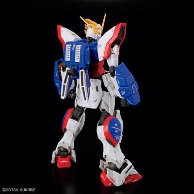 Real Grade RG 1/144 Shining Gundam