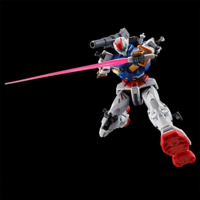 P-Bandai High Grade HG 1/144 Sayla's RGM-79 Light-Type Guncannon