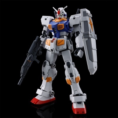 P-Bandai High Grade HG 1/144 RX-78-7 Gundam G07