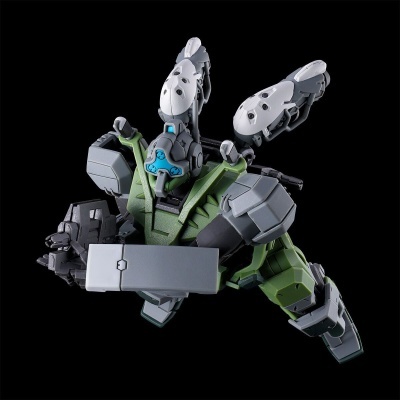 P-Bandai High Grade HG 1/144 Gelgoog (GQ)