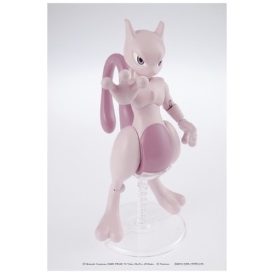 Pokemon Plamo Mewtwo