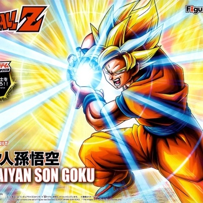 Figure-rise Standard Super Saiyan Son Goku (Renewal)