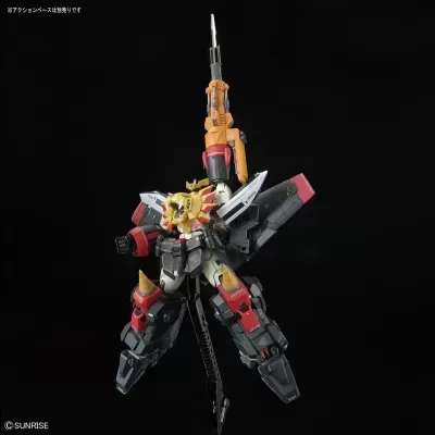 Real Grade RG GaoGaiGar