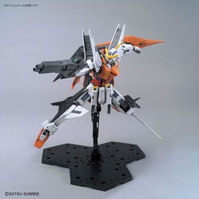 Master Grade Gundam Kyrios