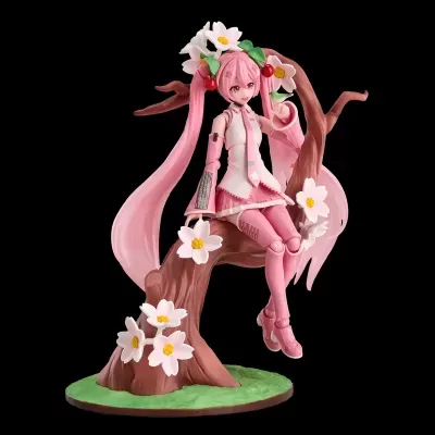 Blokees Fantastics Series - Sakura Miku