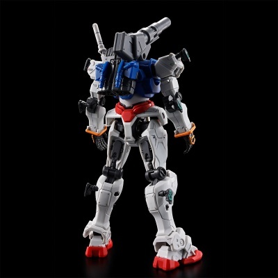 P-Bandai High Grade HG 1/144 Sayla's RGM-79 Light-Type Guncannon