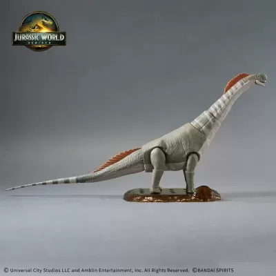 Plannosaurus Jurassic World Titanosaurus