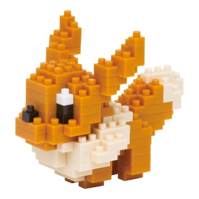 Nanoblock Pokémon Eevee