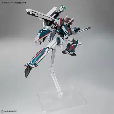 High Grade Macross Delta HG 1/100 VF-31S Siegfried (Arad Molders Use)