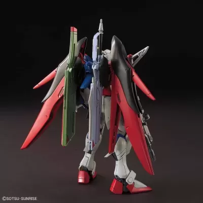 High Grade HGCE 1/144 ZGMF-X42S Destiny Gundam