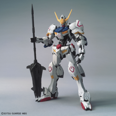 Master Grade Gundam Barbatos