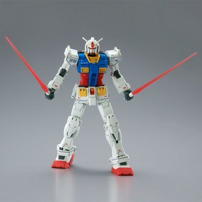 P-Bandai High Grade RX-78-02 Gundam (Cucuruz Doan’s Island Ver.)