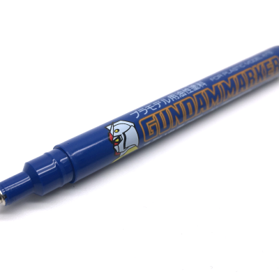 Gundam Marker: Black (Fine-tip for panel lines)