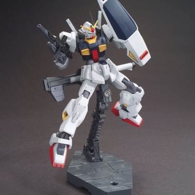 High Grade RX-178 Gundam Mk-II (AEUG) Revive