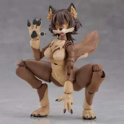 KEMOPLA: Japanese Wolf