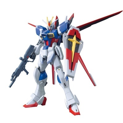 High Grade ZGMF-X56S/a Force Impulse Gundam