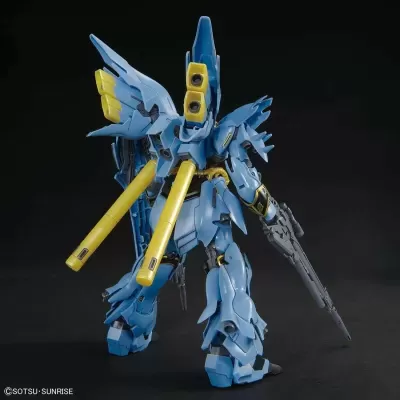 High Grade The Gundam Base Fukuoka Limited Sinanju Ver. GSF