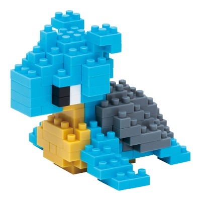 Nanoblock Pokémon Lapras