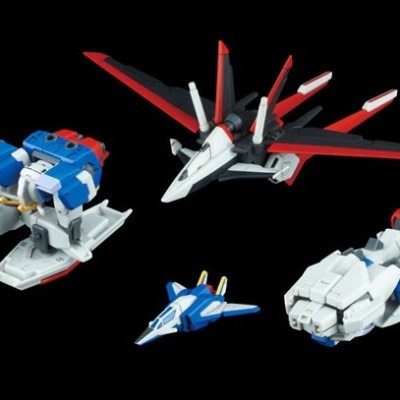 High Grade ZGMF-X56S/a Force Impulse Gundam