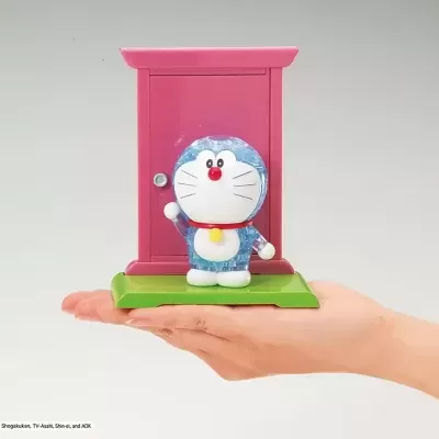 Crystal Puzzle Doraemon