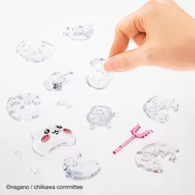 Crystal Puzzle Chiikawa