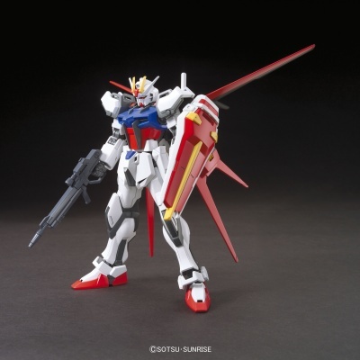 High Grade GAT-X105+AQM/E-X01 Aile Strike Gundam