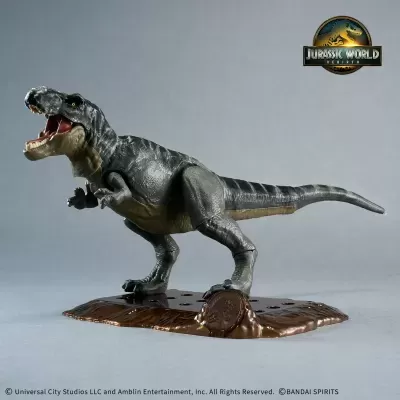 Plannosaurus Jurassic World T-Rex
