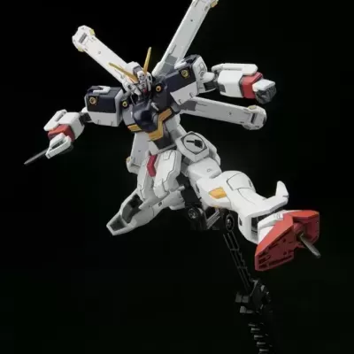 High Grade HGUC 1/144 XM-X1 Crossbone Gundam X1