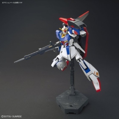 High Grade Zeta Gundam - Gunpla Evolution Project