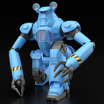 MODEROID HL-98 Hercules 21 & ASV99 Boxer (Mobile Police Patlabor)