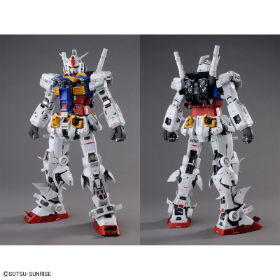 Perfect Grade Unleashed RX-78-2 Gundam