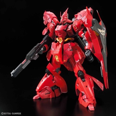Real Grade Sazabi