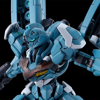 P-Bandai Gundam Lfrith Pre-Production