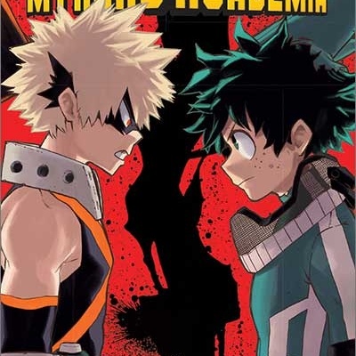 My Hero Academia 02 PT