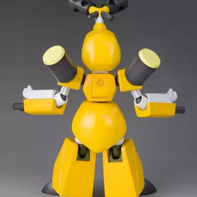 1/6 KBT00-M Metal Beetle Metabee (Medabots)