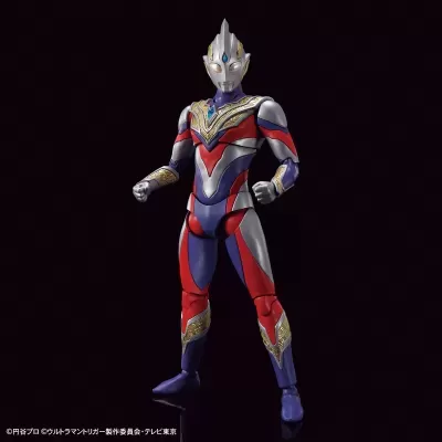 Figure-rise Standard Ultraman Trigger Multitype