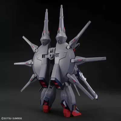 High Grade HGCE 1/144 ZGMF-X666S Legend Gundam