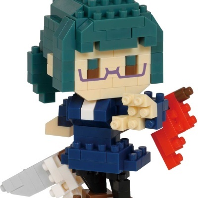 Nanoblock Jujutsu Kaisen Maki Zen'in
