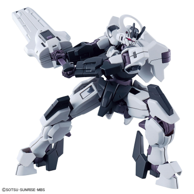 High Grade Gundam Schwarzette (The Witch from Mercury)
