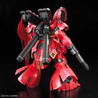 Real Grade Sazabi
