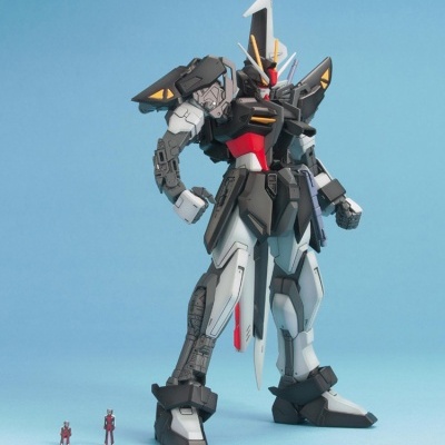 Master Grade MG 1/100 Strike Noir Gundam