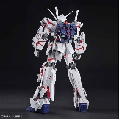 1/48 Mega Size Model Unicorn Gundam (Destroy Mode)