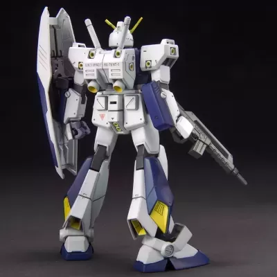 High Grade HGUC 1/144 RX-78 NT-1 Gundam NT1 Alex