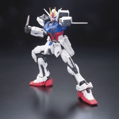 Real Grade GAT-X105 Aile Strike Gundam