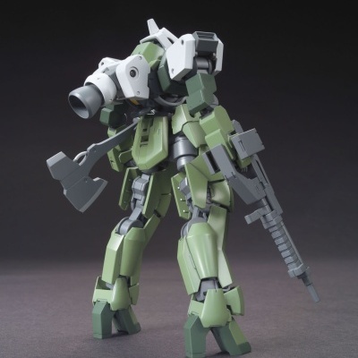 High Grade HG 1/144 Graze Custom